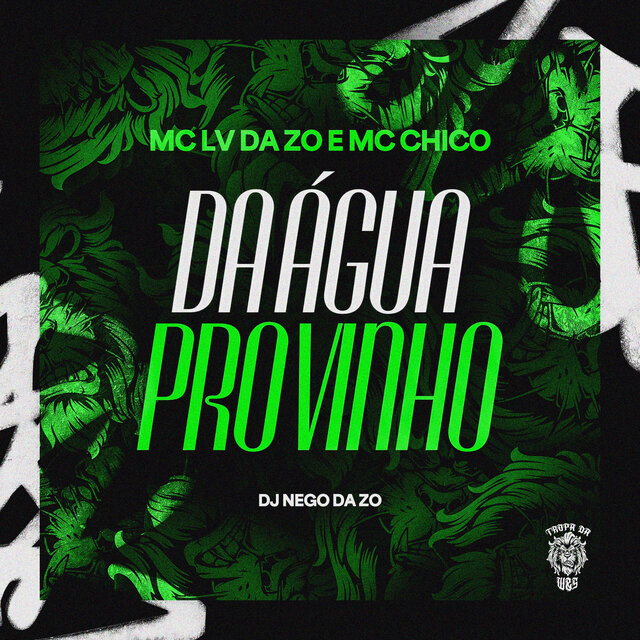 Da Água pro Vinho