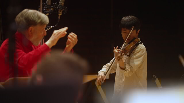 Mendelssohn: Violin Concerto in E Minor, Op. 64: I. Allegro molto appassionato