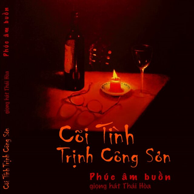 Cõi Tình - Phúc Âm Buồn (Vol.2)