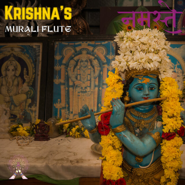 Divine Flute of Krishna Murali Meditations