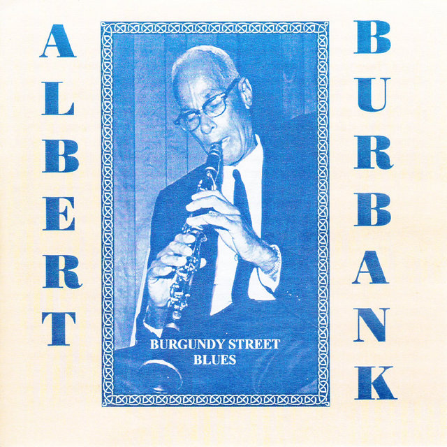 Burgundy Street Blues