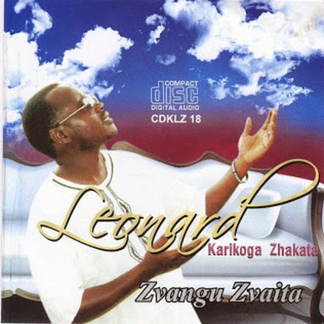 Zvangu Zvaita