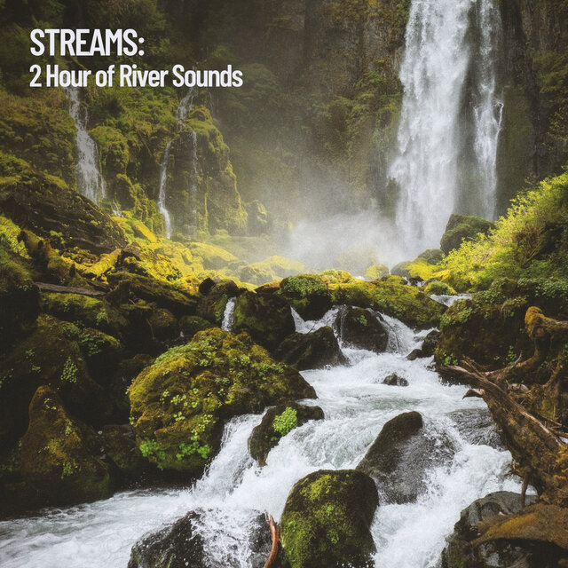 Streams: 2 Hour of River Sounds