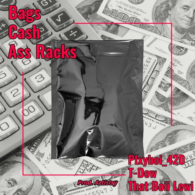 Bags Cash Ass Racks 