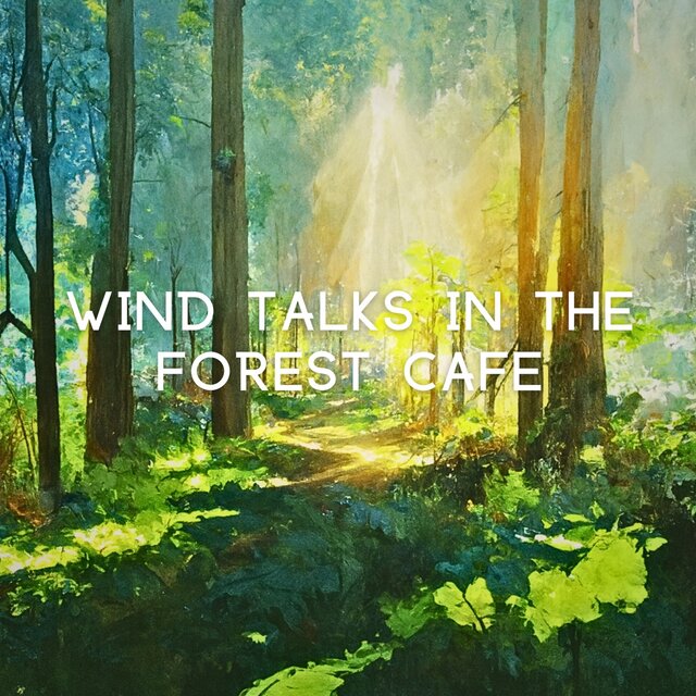 Wind Talks in the Forest Cafe