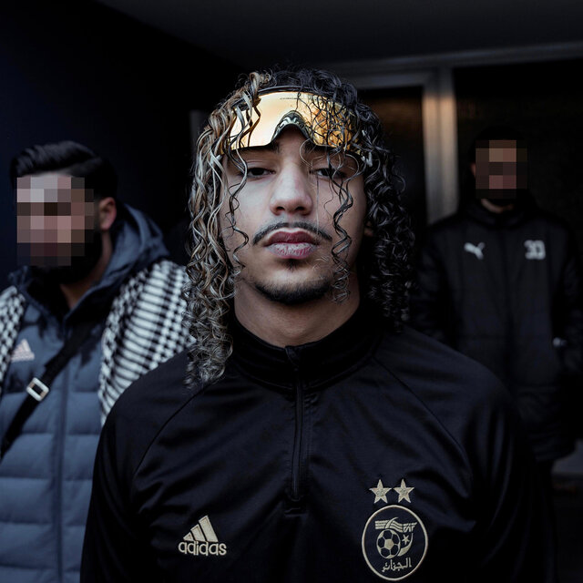 Algerie Bogos