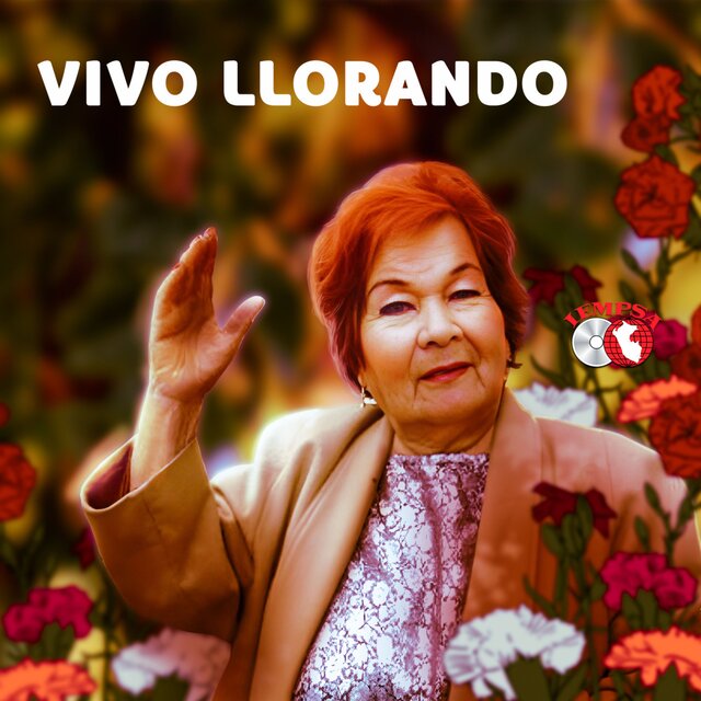 Vivo llorando (Vals)