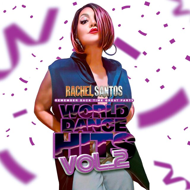 World Dance Hits, Vol. 2