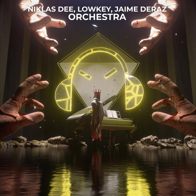 Orchestra (feat. Jaime Deraz)