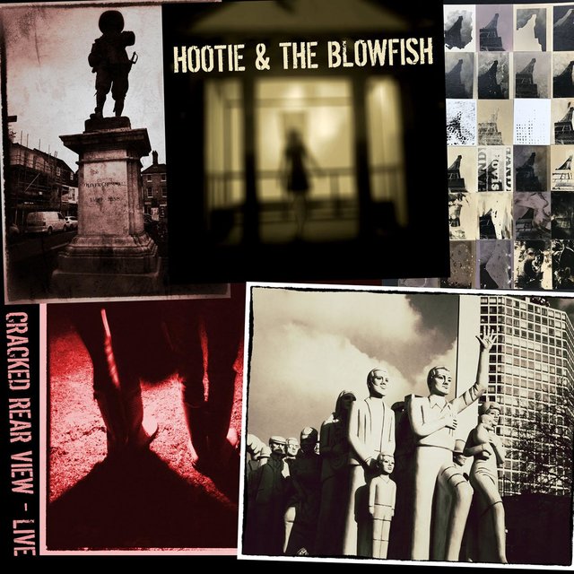hootie and the blowfish cracked rear view album