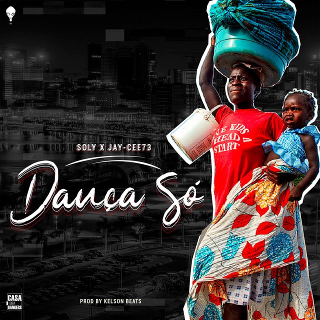 Dança Só (feat. Soly)