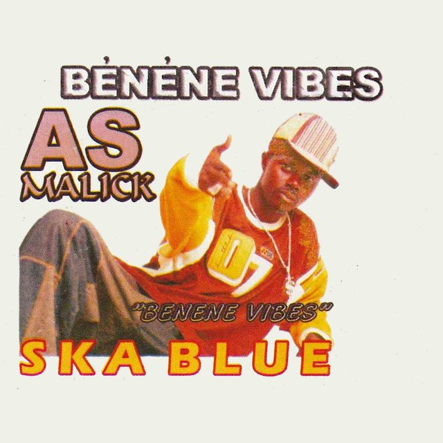 Bénéne Vibes (Ska Blue)