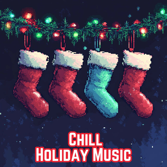 Chill Holiday Lofi Vol. 6