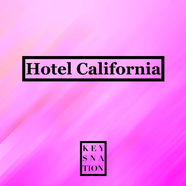 Hotel California (Piano Version)