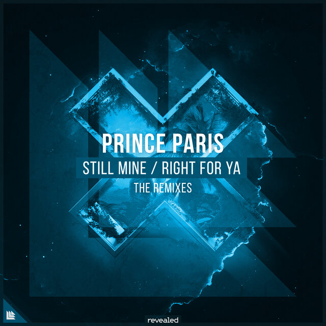 Still Mine / Right For Ya (The Remixes)