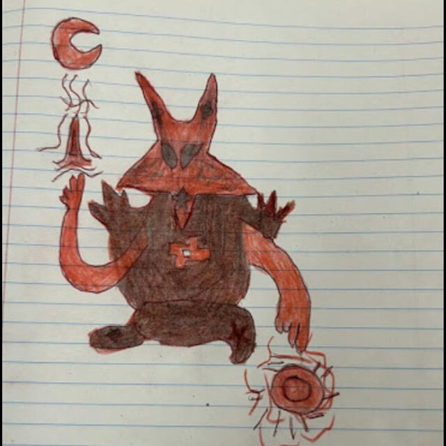 Gospel of Azazel, Pt. 3