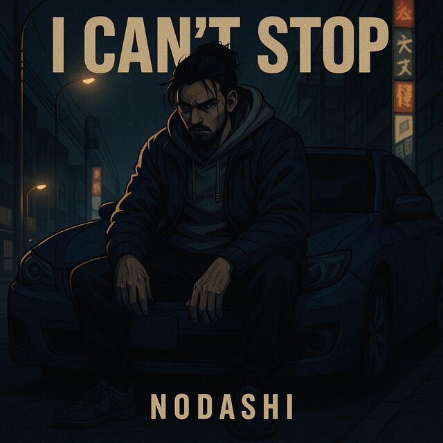 I can't stop (Engine)