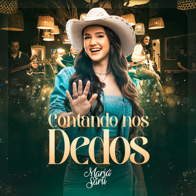 Contando nos Dedos (Ao Vivo)