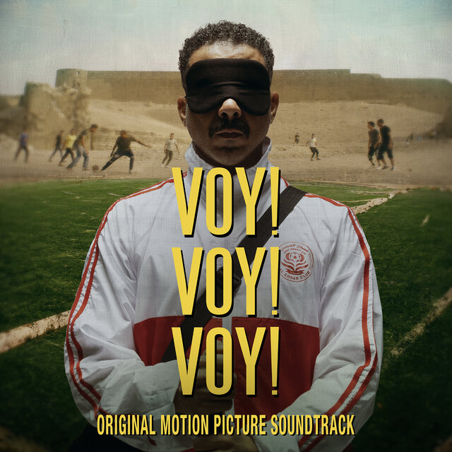 Voy! Voy! Voy! (Original Motion Picture Soundtrack)