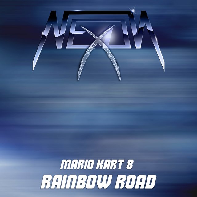 Rainbow Road (from "Mario Kart 8") (Remix)
