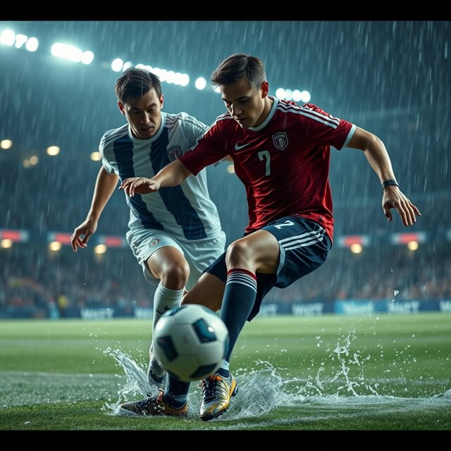 Soccer Finals (NK)
