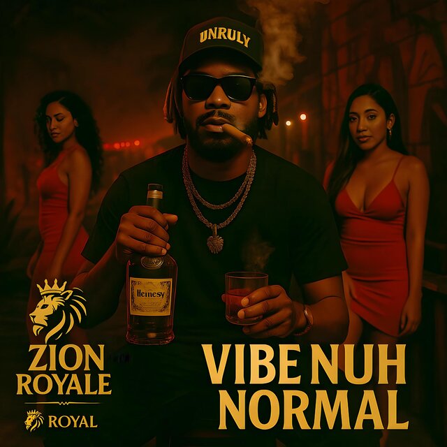 Vibe Nuh Normal