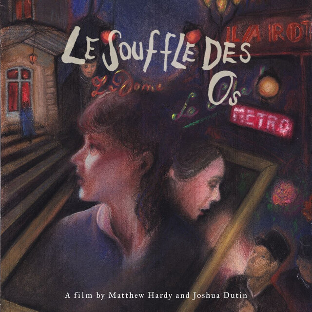 Le Souffle des Os (Original Motion Picture Soundtrack)