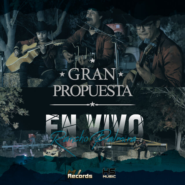 Rancho Palmira (En Vivo)