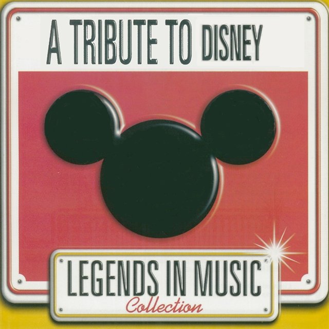 A Tribute to Disney, Vol. 1