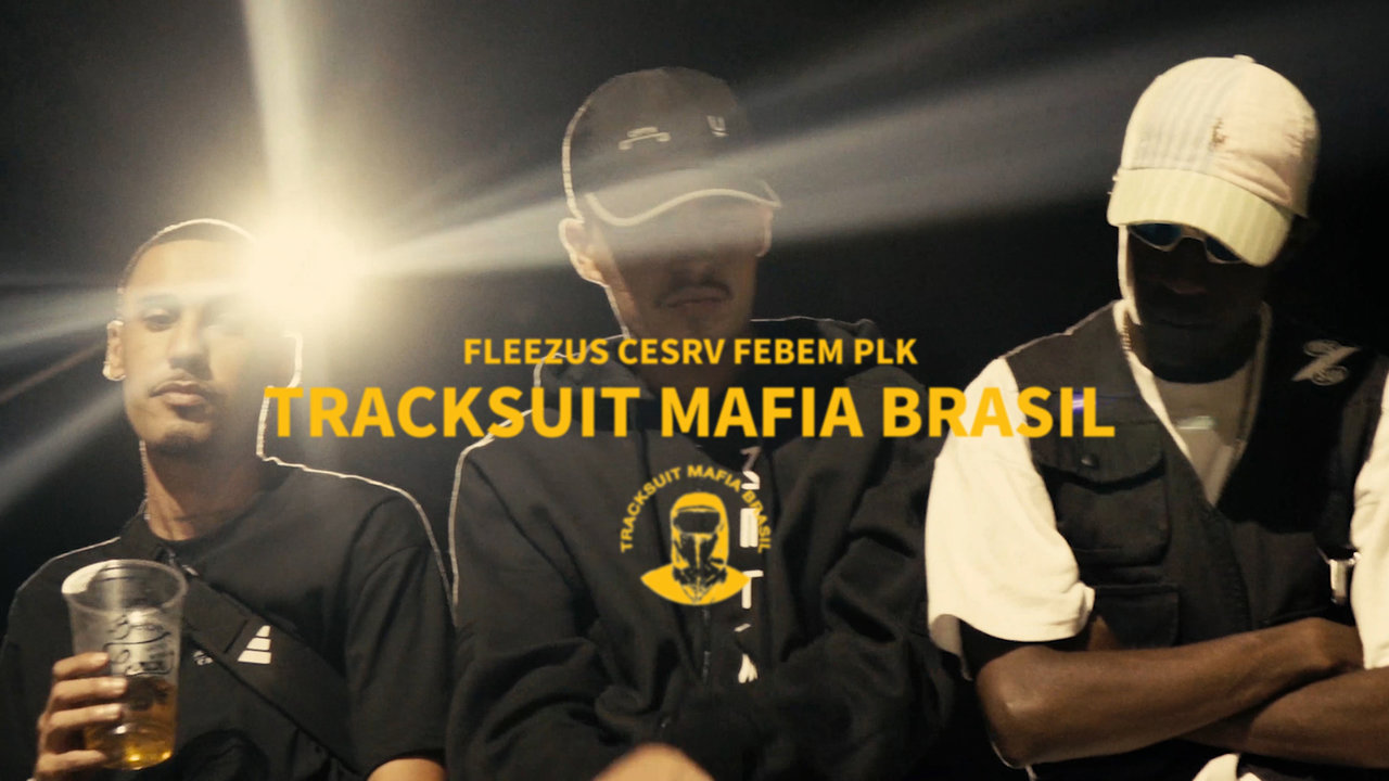 Track Suit Mafia (Video Oficial)