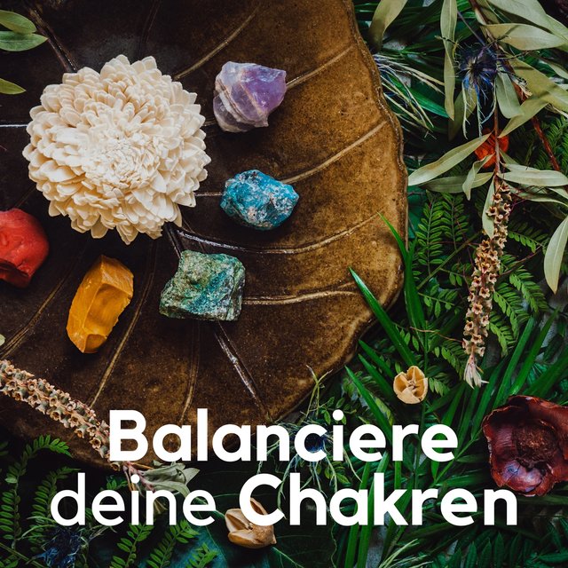 Balanciere deine Chakren: entspannende Musik zum Öffnen deiner Chakren, tiefe Schlafmusik und Zuversicht, Schlaf Gut mein Schatz