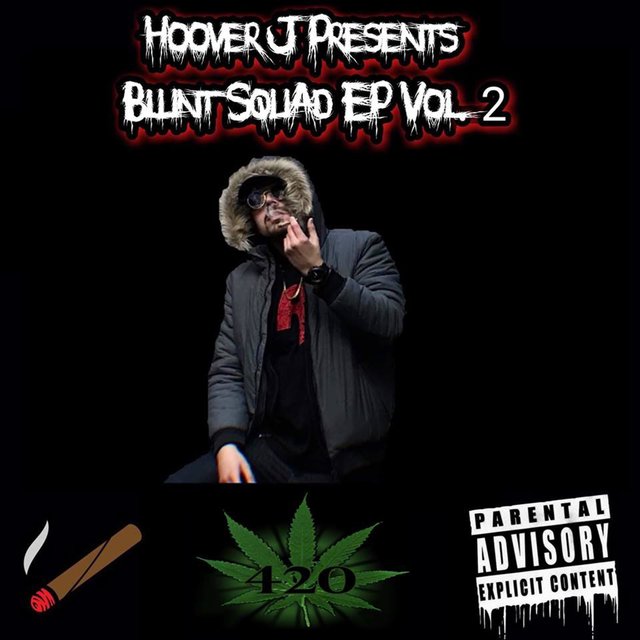 Blunt Squad Ep, Vol. 2