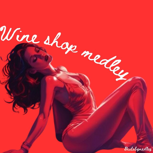 Wine shop medley