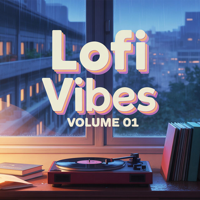 Lofi Vibes Volume 01