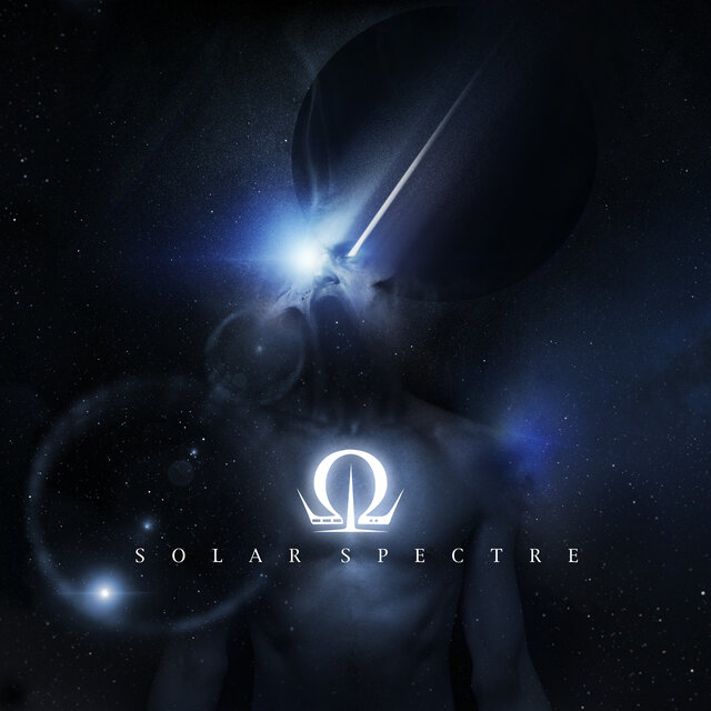 Cover art for album Solar Spectre by Omega Infinity