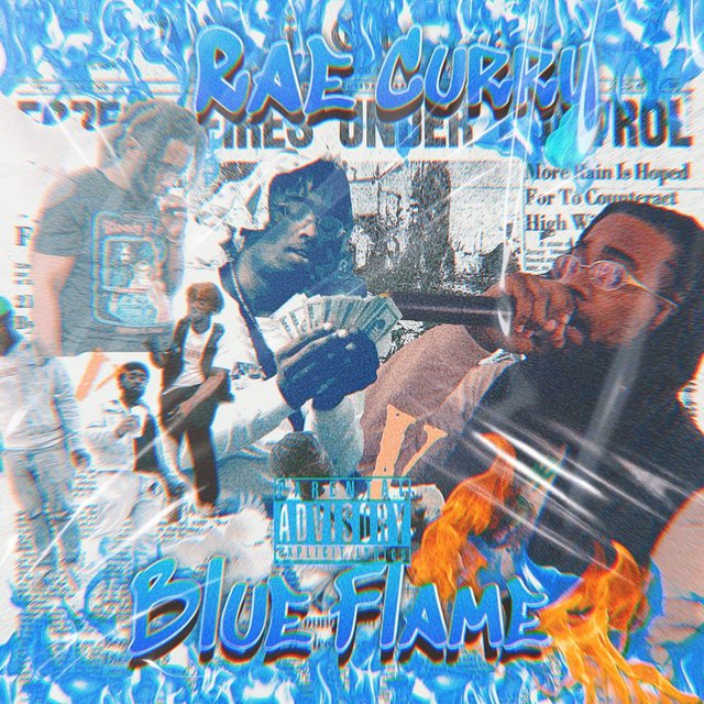 Blue Flame