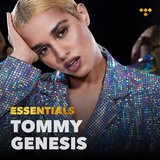 Cover art for album Tommy Genesis Essentials by TIDAL