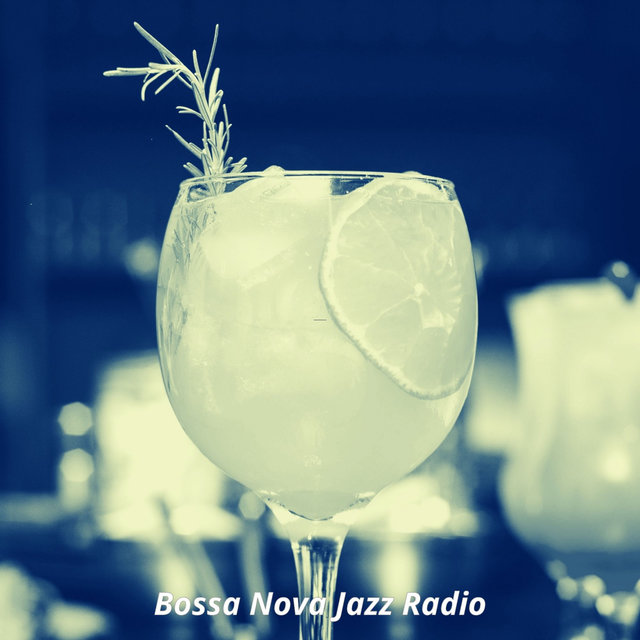 Flute, Alto Saxophone and Jazz Guitar Solos - Music for Restaurants