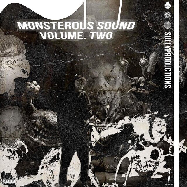 Monsterous Sound, Vol. 2
