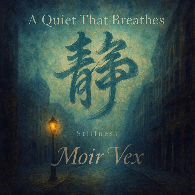 A Quiet That Breathes