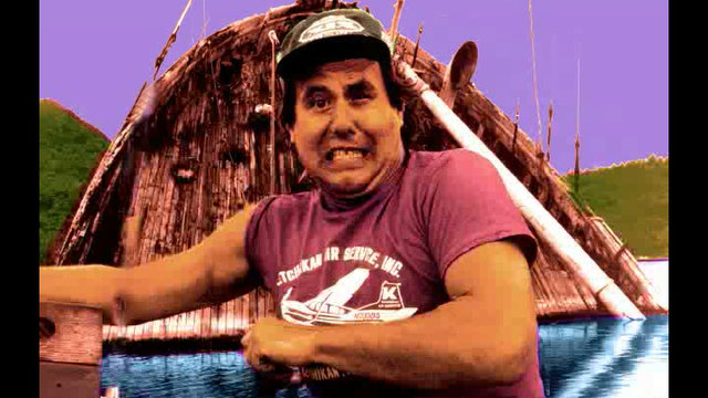 Truckstop at the End of the World by Commander Cody