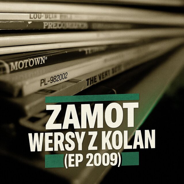 Wersy z kolan (EP 2009)