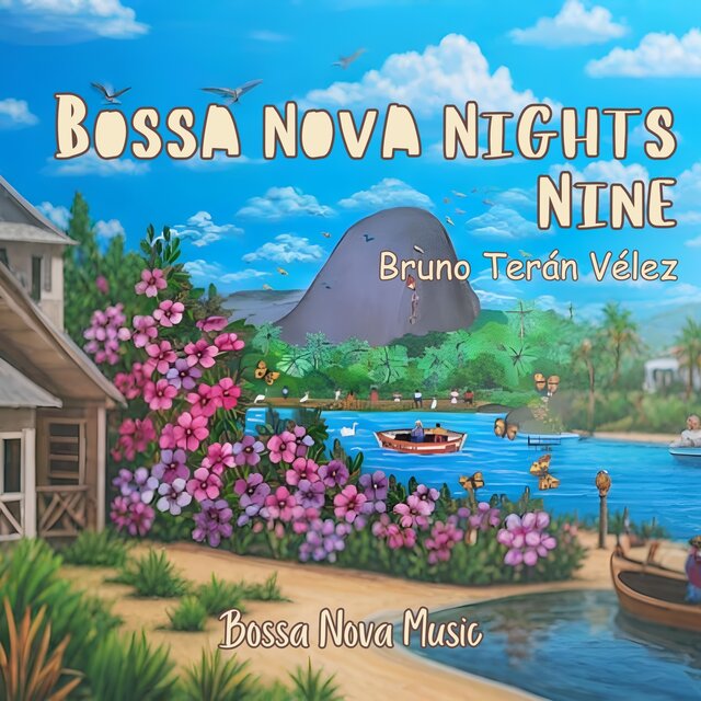 Bossa Nova Nights Nine