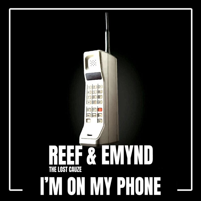 I'm On My Phone