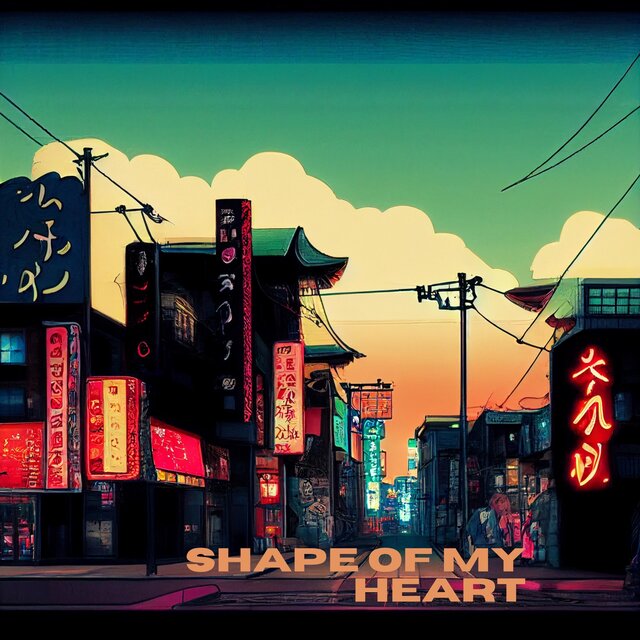 Shape Of My Heart
