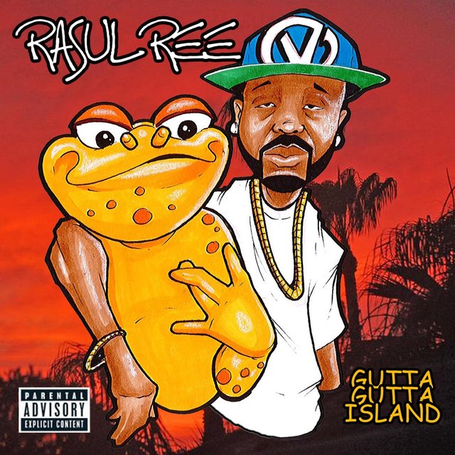 Gutta Gutta Island