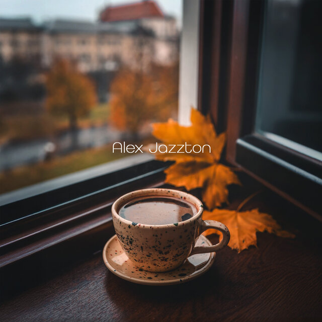 Falling Leaves & Coffee