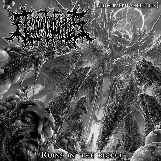 Ruins in the Blood (Instrumental Edition)