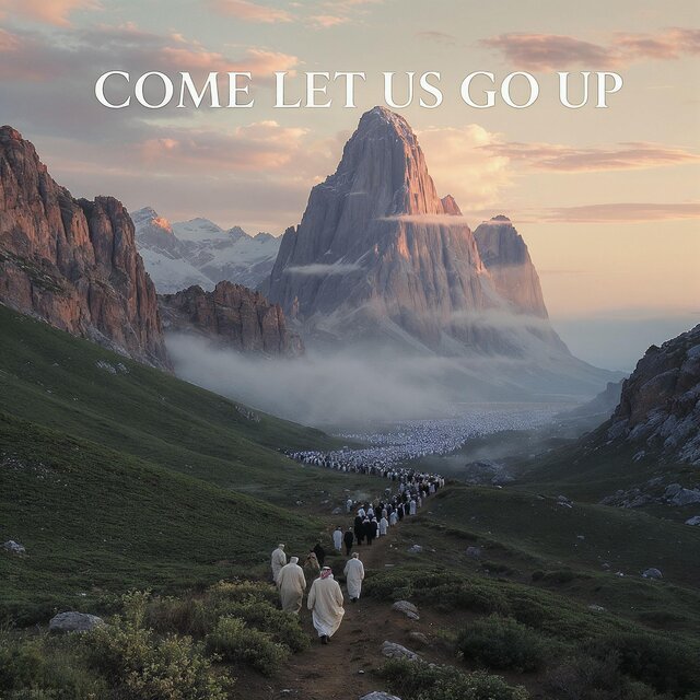 Come Let Us Go Up