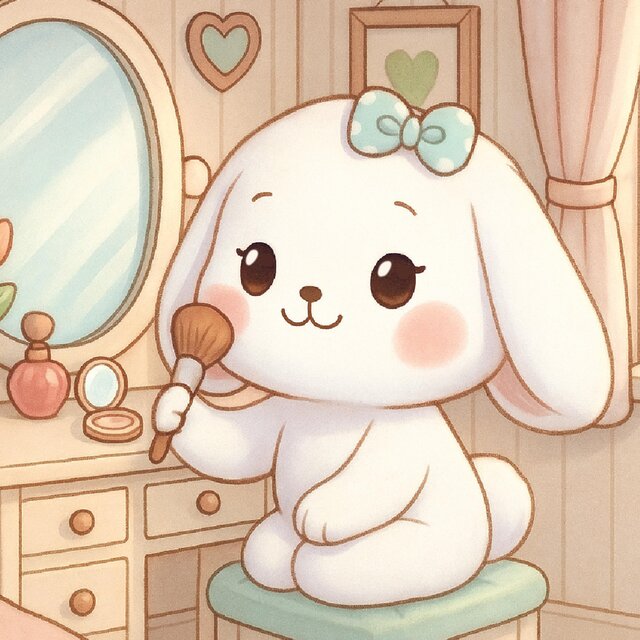 Cute Lofi: Mirror, Mirror, Who’s the Cutest?